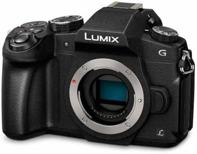 Review: Panasonic LUMIX G85 4K‍ Camera - Compact Powerhouse for Creative Enthusiasts