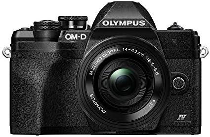 Top Olympus OM-D E-M10 Mark II Cameras: A Roundup