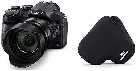 Capturing Memories: Panasonic LUMIX FZ300 Camera & MegaGear Neoprene Case Review