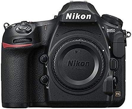 Unveiling the Nikon D850: A Masterpiece of Innovation