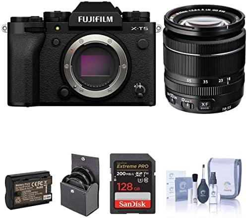 Top Fujifilm X-T5 Cameras: A Roundup of the Best Models