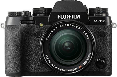 Top Fujifilm X-T2 Camera Reviews and ​Comparisons