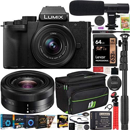 5 Best Panasonic ⁤Lumix GX80K Cameras for ⁢Capturing ‌Stunning⁣ Images