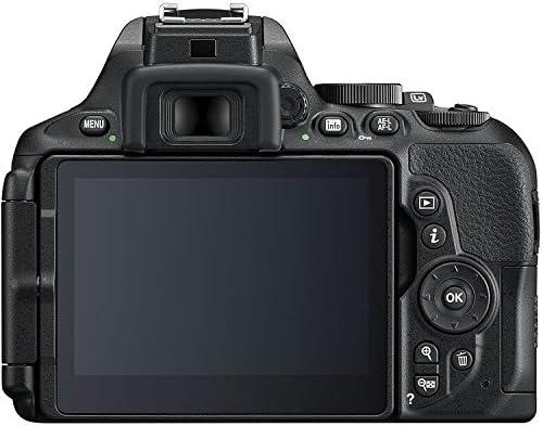 Capturing Moments: Nikon D5600 DSLR Kit Review