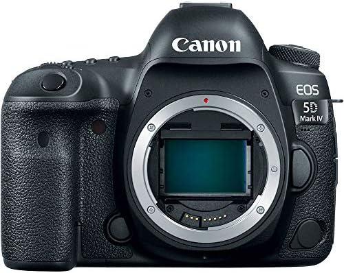 Top 5 Canon EOS 5D Mark IV Options for Professional Photographers