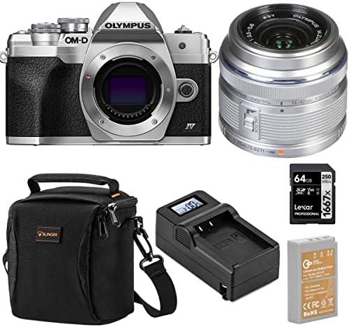 Top Olympus OM-D E-M10 Mark II Cameras: A Roundup