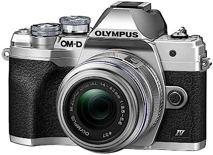 Top Olympus OM-D E-M10 Mark II Cameras: A Roundup