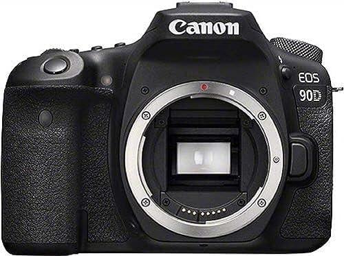 Les meilleures options de l'appareil photo Canon EOS 90D