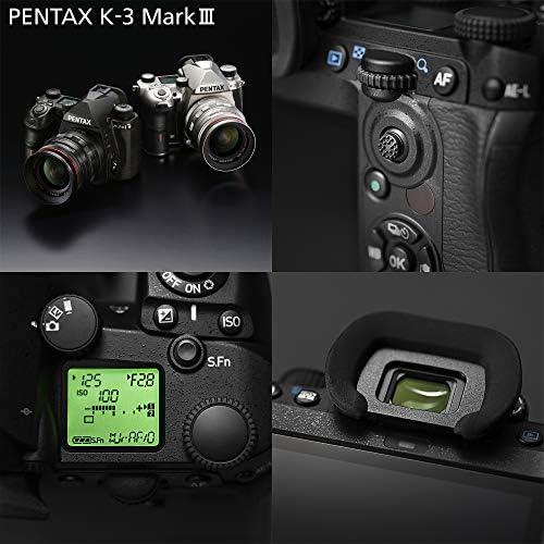 Immersion on Every Shot: Pentax K-3 Mark III Review