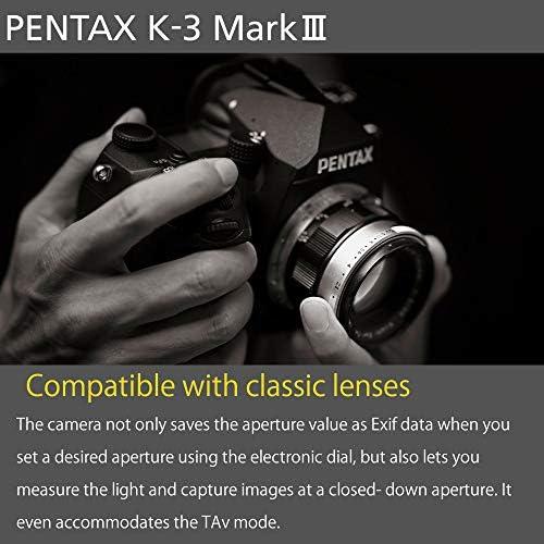 Revolutionary Pentax K-3 Mark III Camera Review