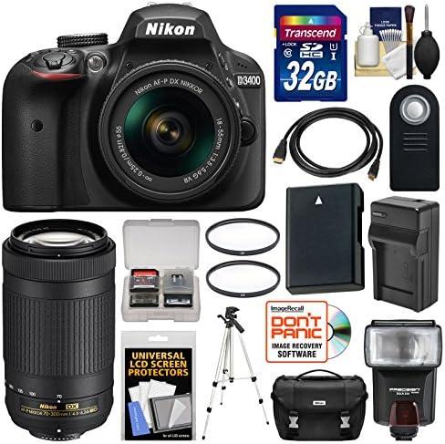 Top 10 Nikon D3400 Cameras Reviewed and Rated