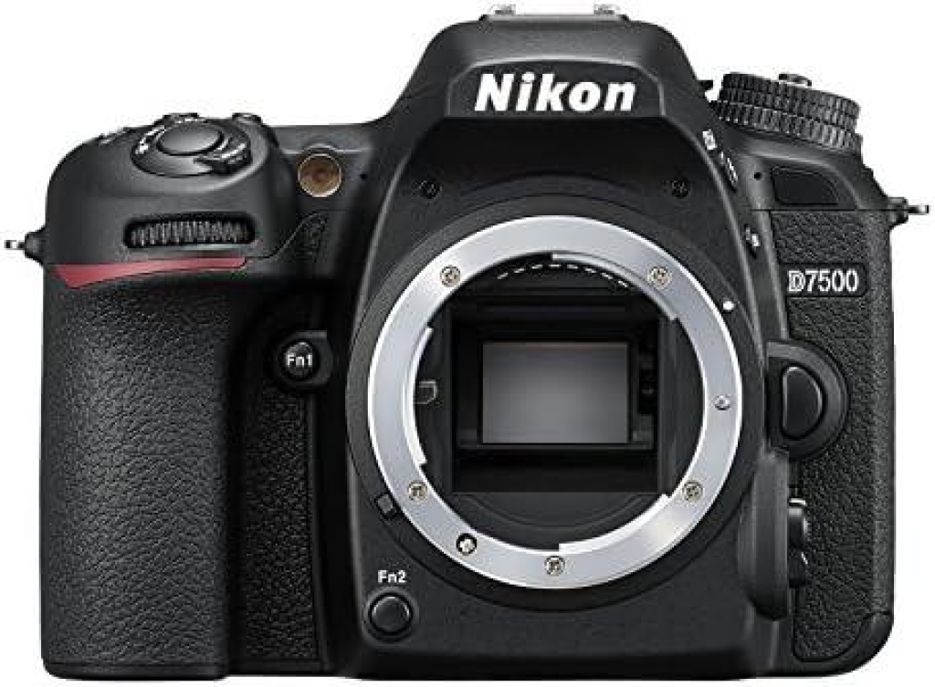 Tour d’horizon des meilleurs appareils photo Nikon D7500