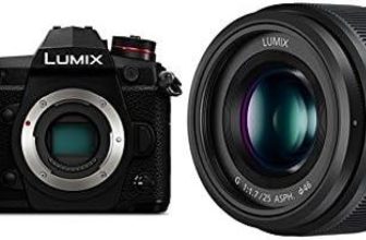 Top Panasonic Lumix G9 Camera Picks for Every Budget