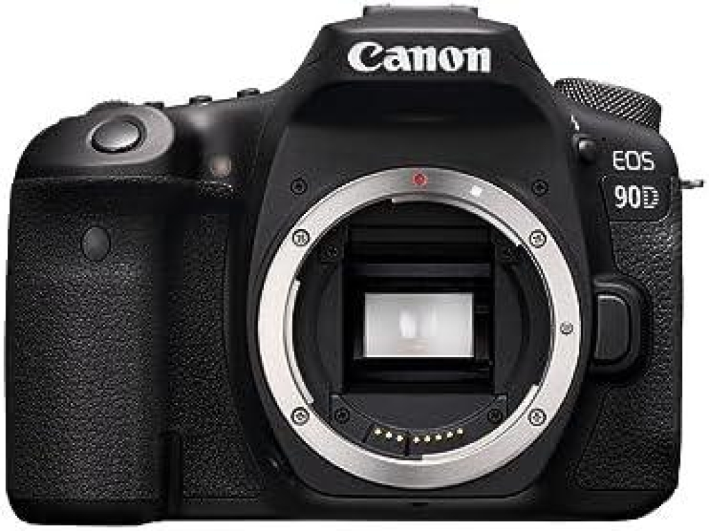 Review: Canon EOS 90D DSLR Camera – Built for Creativity