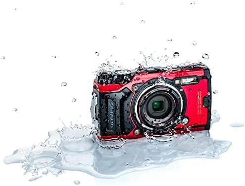 Exploring Extreme Environments with OM SYSTEM OLYMPUS TG-6: A Review