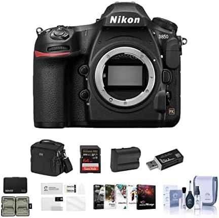 Top 5‍ Nikon D850 Camera Models for 2021