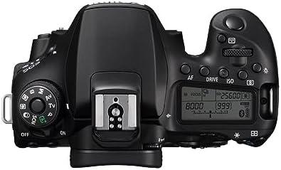 Review: Canon EOS 90D DSLR Camera - Built for Creativity