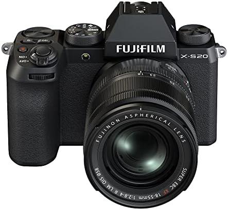 Top 10 FUJIFILM X-S20 Camera Models Reviewed ‍and Rated