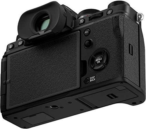 Fujifilm X-T4 Mirrorless Camera: A Creative's Dream