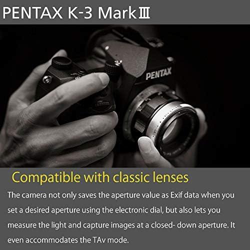 Top-Notch Review: Pentax K-3 Mark III Flagship APS-C Camera