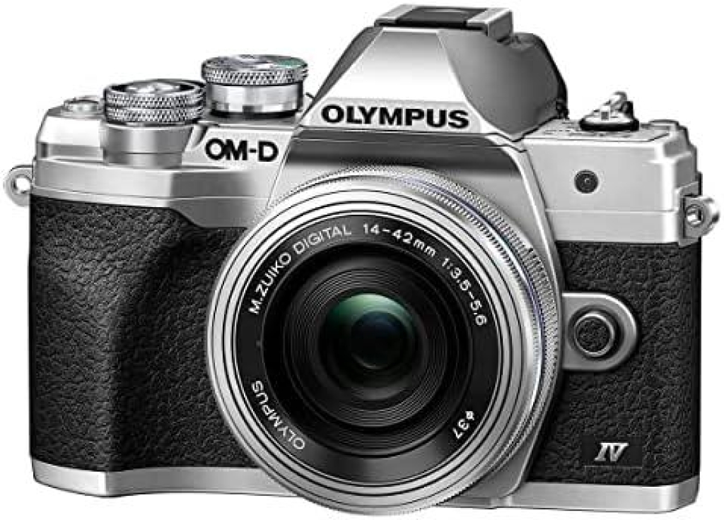 Top 5 Olympus OM-D E-M10 Mark II Cameras for Photography Buffs
