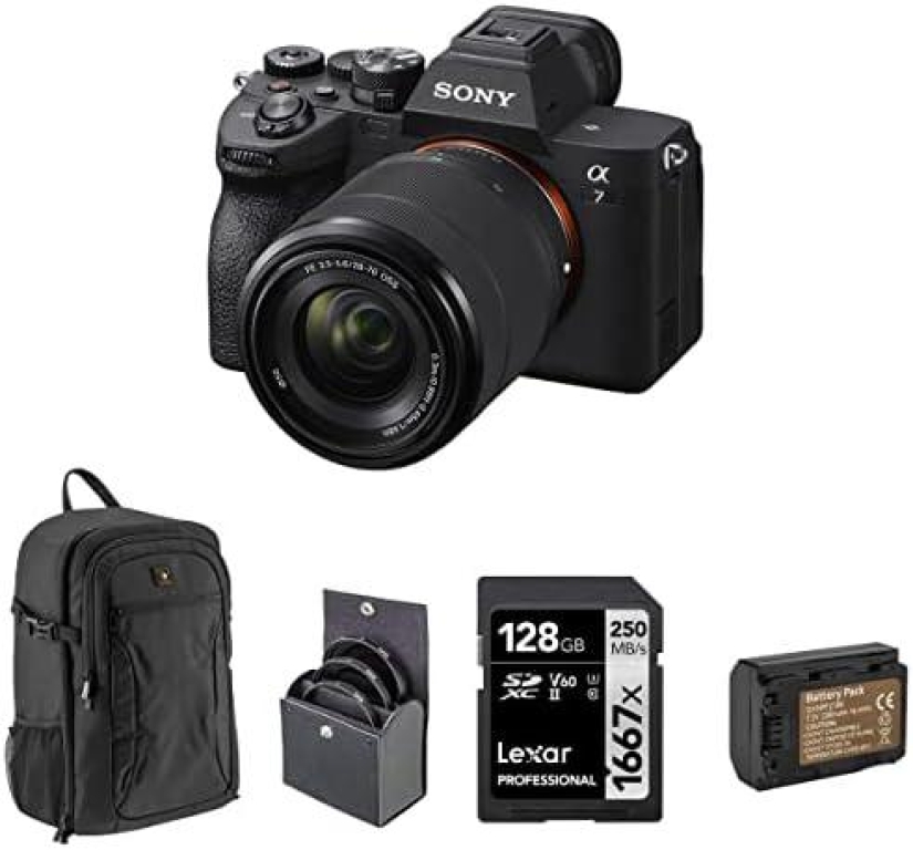 Top Sony α7 IV Camera Models Reviewed 2021
