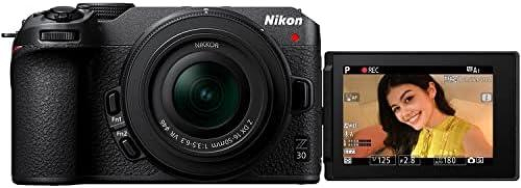 Top Nikon Z 30 Camera Picks: A Comprehensive Review
