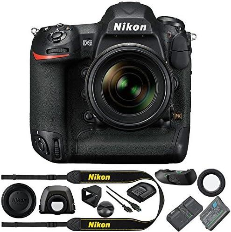 The Ultimate Nikon D6 Roundup: Top Products and Reviews