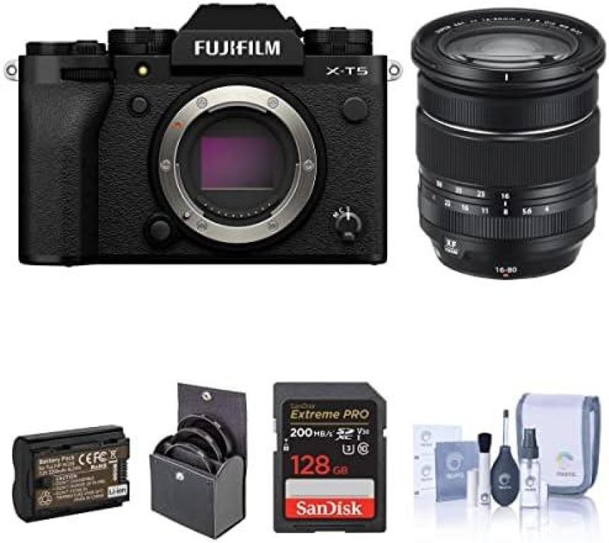 The Best Fujifilm X-T5 Cameras Reviewed