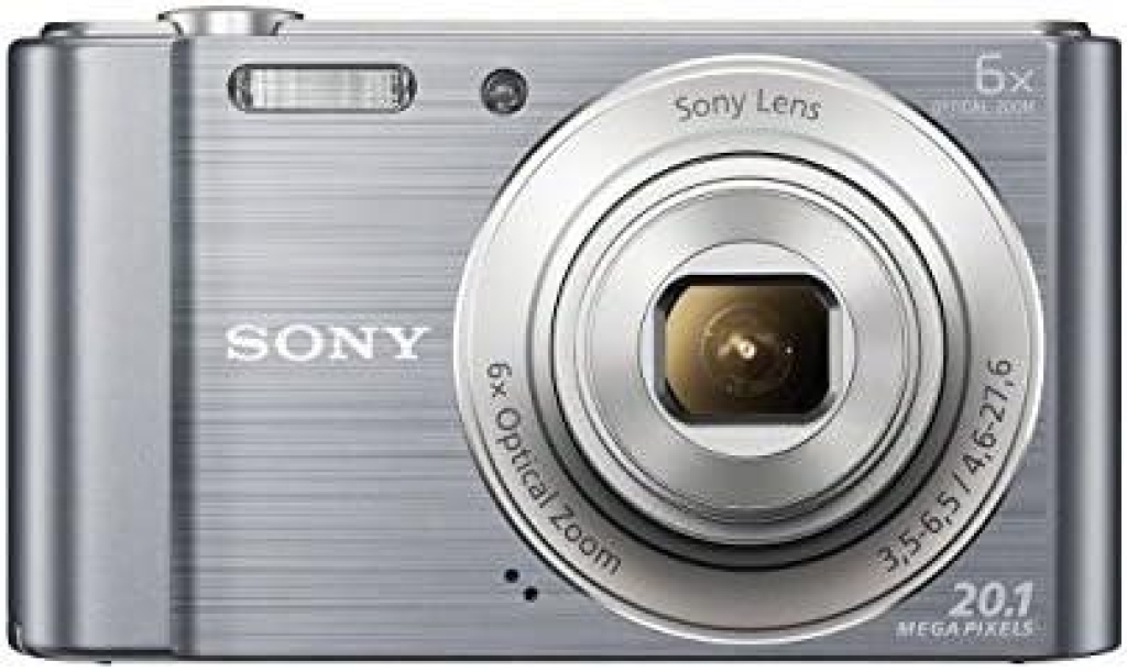 Discover the Sony DSC-W810: A Compact Camera with Powerful Features