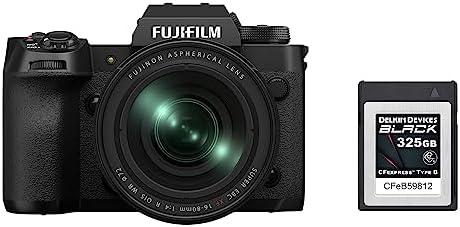 5 ‌Best FUJIFILM ⁤X-S20 Cameras for Every Photographer
