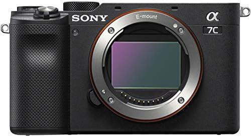 Review: Sony Alpha 7C Full-Frame Mirrorless Camera - Black