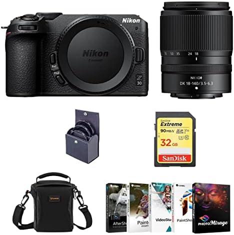 Top Nikon‍ Z 30 Camera Picks: A Comprehensive Review