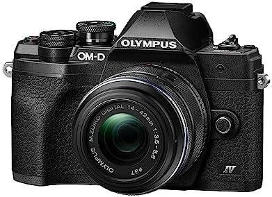 Top 5 Olympus OM-D E-M10 Mark II Cameras for Photography Buffs