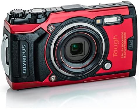 Exploring Extreme Environments with Olympus Tough TG-6: A Review