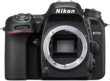 Les Meilleurs Appareils Nikon D7500: Comparaison et Avis