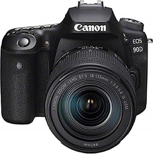 Les Meilleurs Appareils Photo Canon EOS 90D: Revue de Produits
