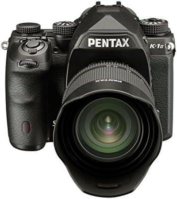 Pentax K-1 Mark II Review: High-Res Full Frame Camera with Shake Reduction & Weather-Resistance