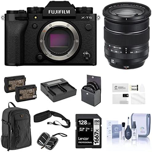Top Picks: Fujifilm X-T5 Camera Roundup