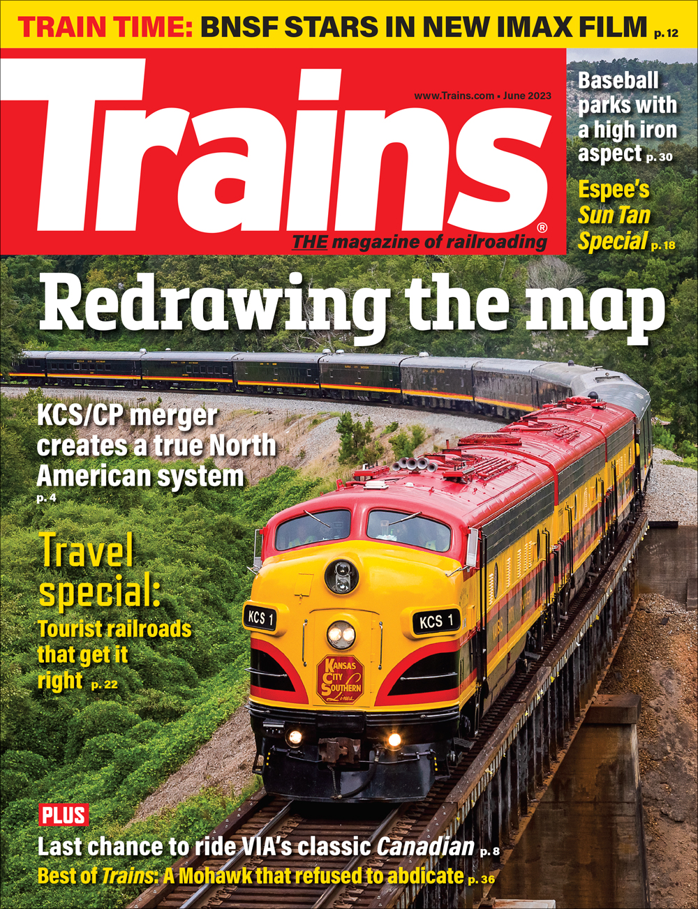Contributor Guidelines | Trains Magazine
