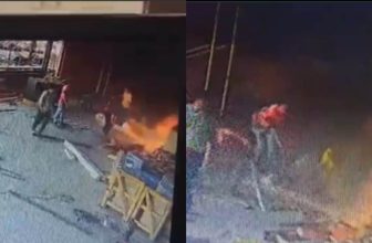 Video Shows Welding Sparks Led To Massive Fire At Rajkot Gaming Zone That Killed 27 People