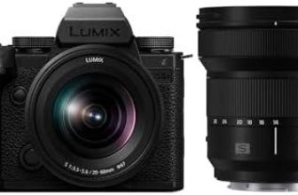 Unveiling the Panasonic LUMIX S5IIX Camera & 14-28mm Lens
