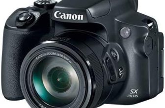 Top 5 Canon PowerShot G3 X Cameras for Every Photographer
