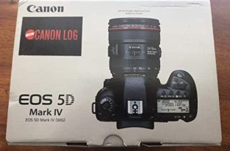 Top Picks: Canon EOS 5D Mark IV Camera Options