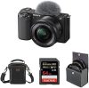 Unleashing Creative Potential: Sony ZV-E10 Vlogging Camera Bundle Review