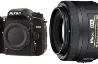 Les meilleures options de l’appareil photo Nikon D7500
