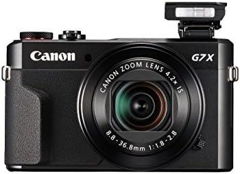 Unveiling the Canon PowerShot G7 X Mark II: A Compact Companion for Creative Capture