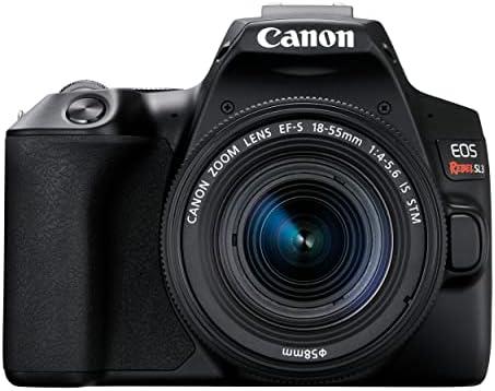 Top Canon EOS 250D Camera Picks for Every Budget