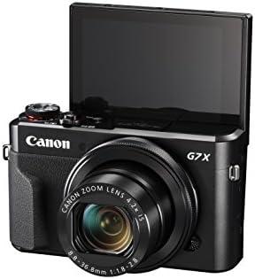 Unveiling the Canon PowerShot G7 X Mark II: A Compact Companion for Creative Capture