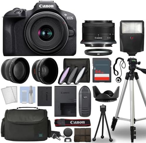 Top Canon EOS 250D Camera Picks for Every Budget